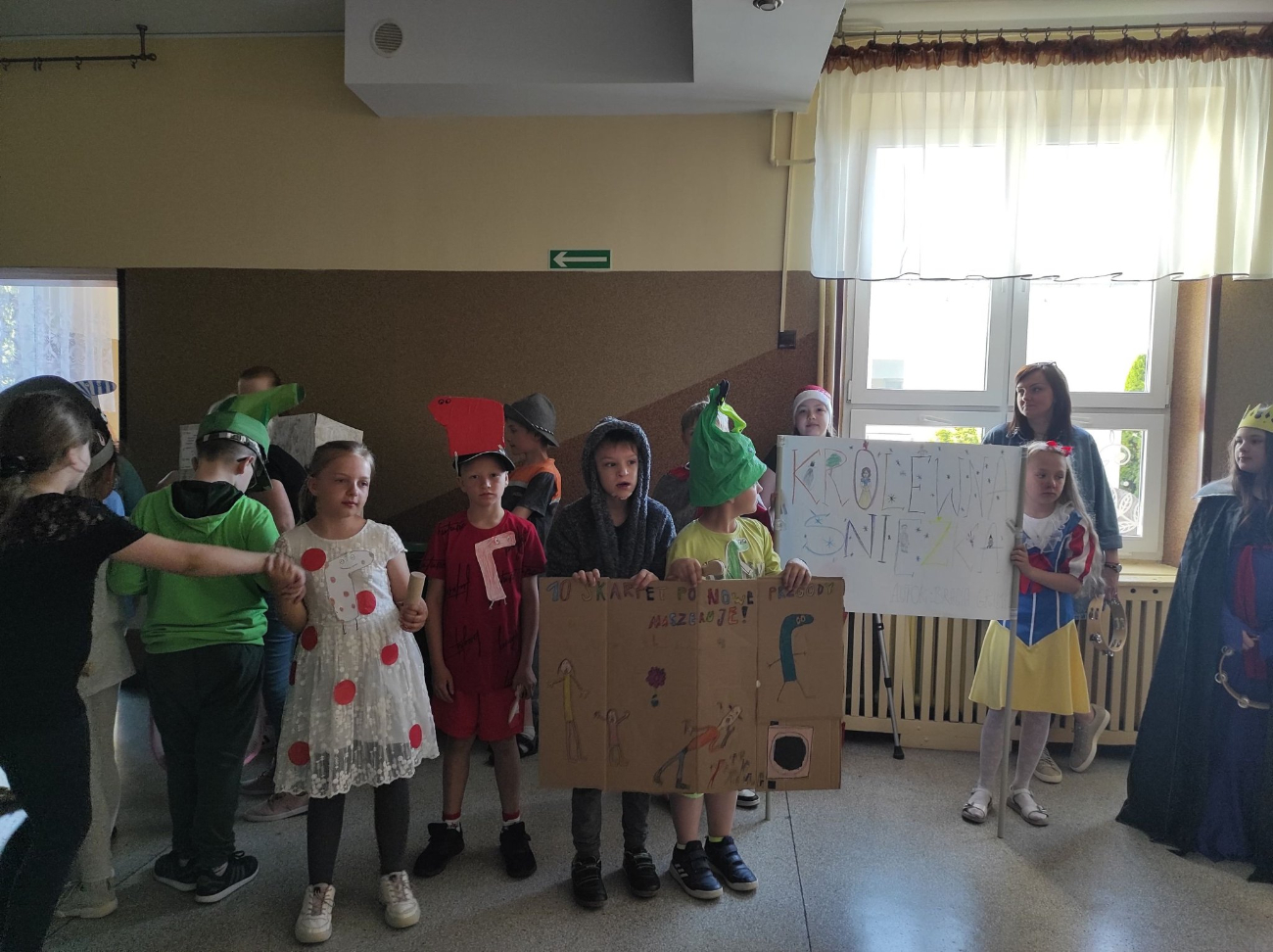 Dzień Książki w Kowalewie Op.