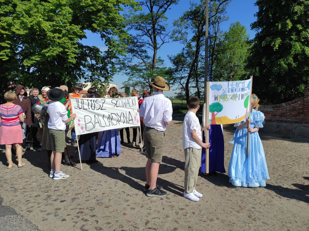 Dzień Książki w Kowalewie Op.