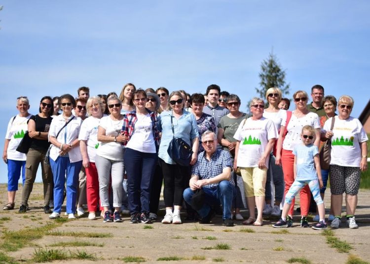 Wizyta w Ośrodku Edukacji Leśnej w Czeszewie