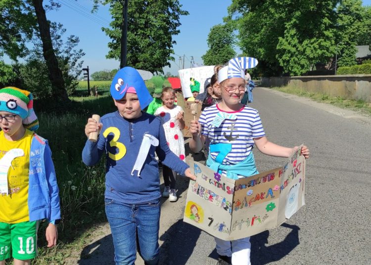 Dzień Książki w Kowalewie Op.