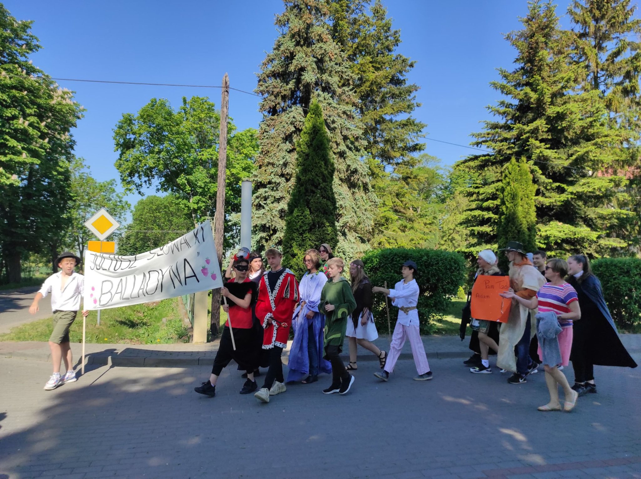 Dzień Książki w Kowalewie Op.