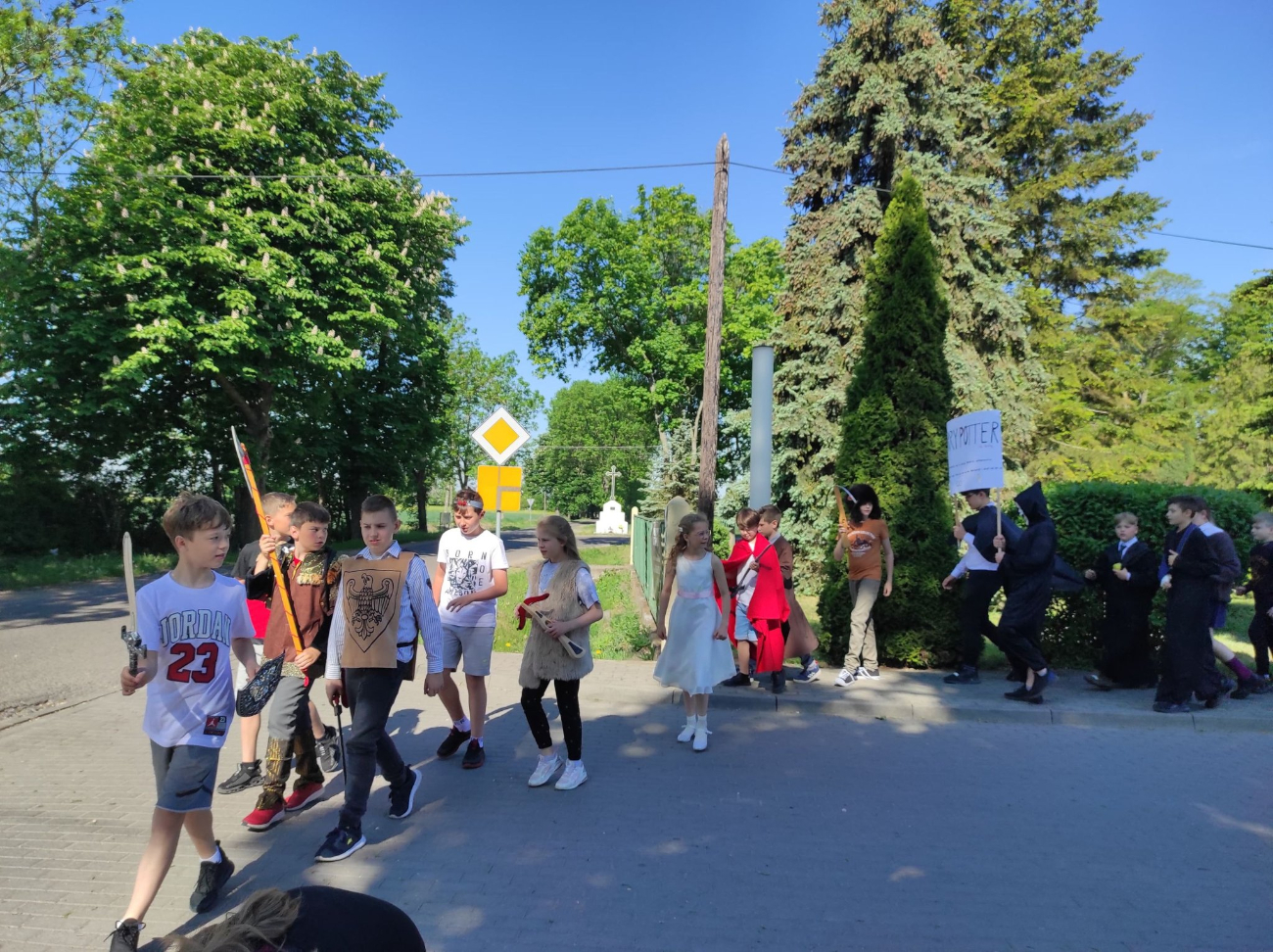 Dzień Książki w Kowalewie Op.