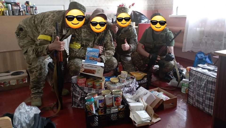 Kolejny transport darów z Kowalewa na Ukrainę