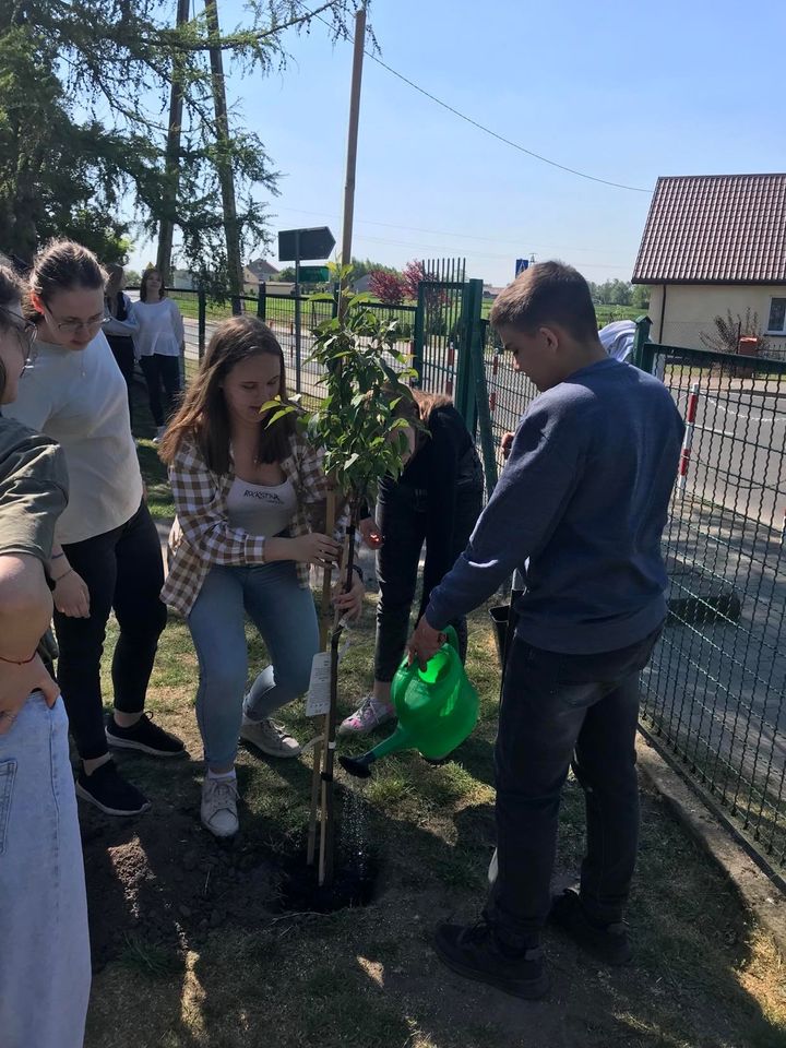 Podtrzymali tradycję w Młodojewie