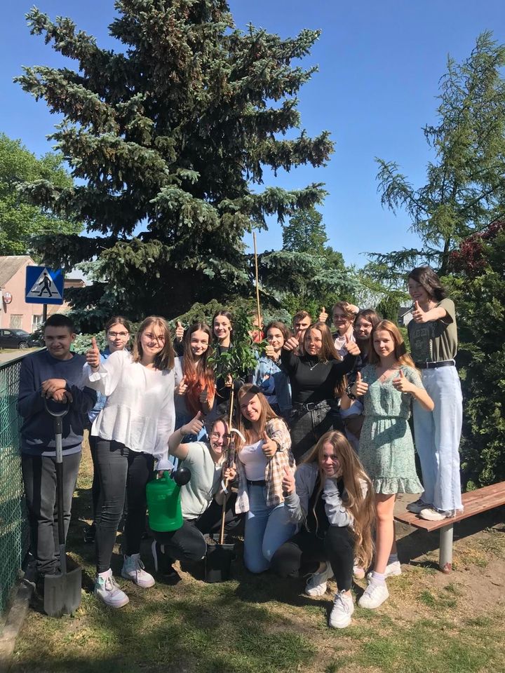 Podtrzymali tradycję w Młodojewie