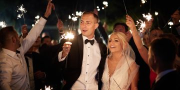 Agnieszka i Artur. Wszystkiego najlepszego!