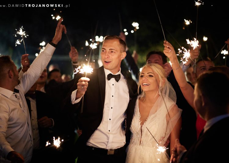 Agnieszka i Artur. Wszystkiego najlepszego!