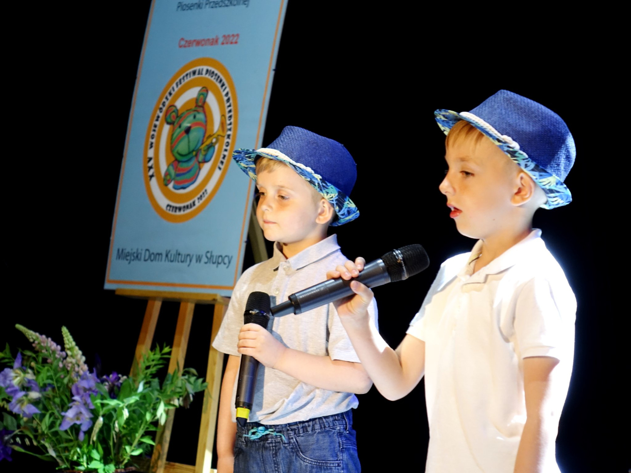 Śpiewające przedszkolaki. Zobacz zdjęcia z festiwalu