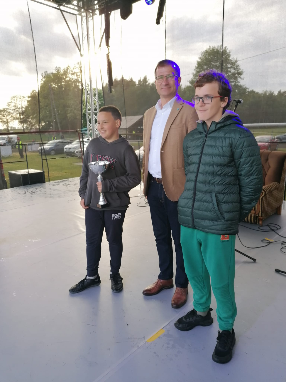 Rewelacyjna Majówka w Lądku