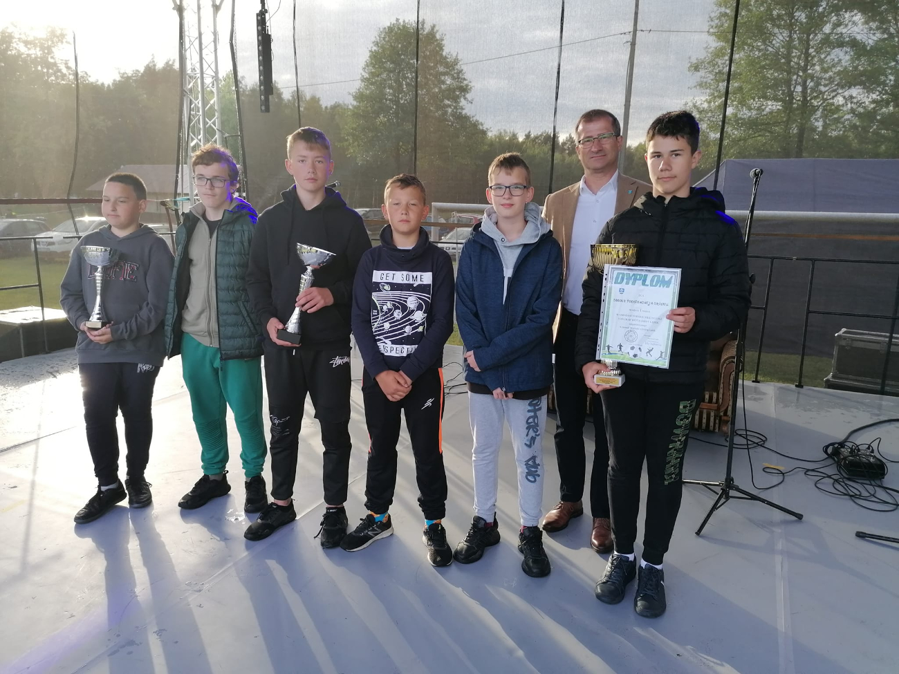 Rewelacyjna Majówka w Lądku