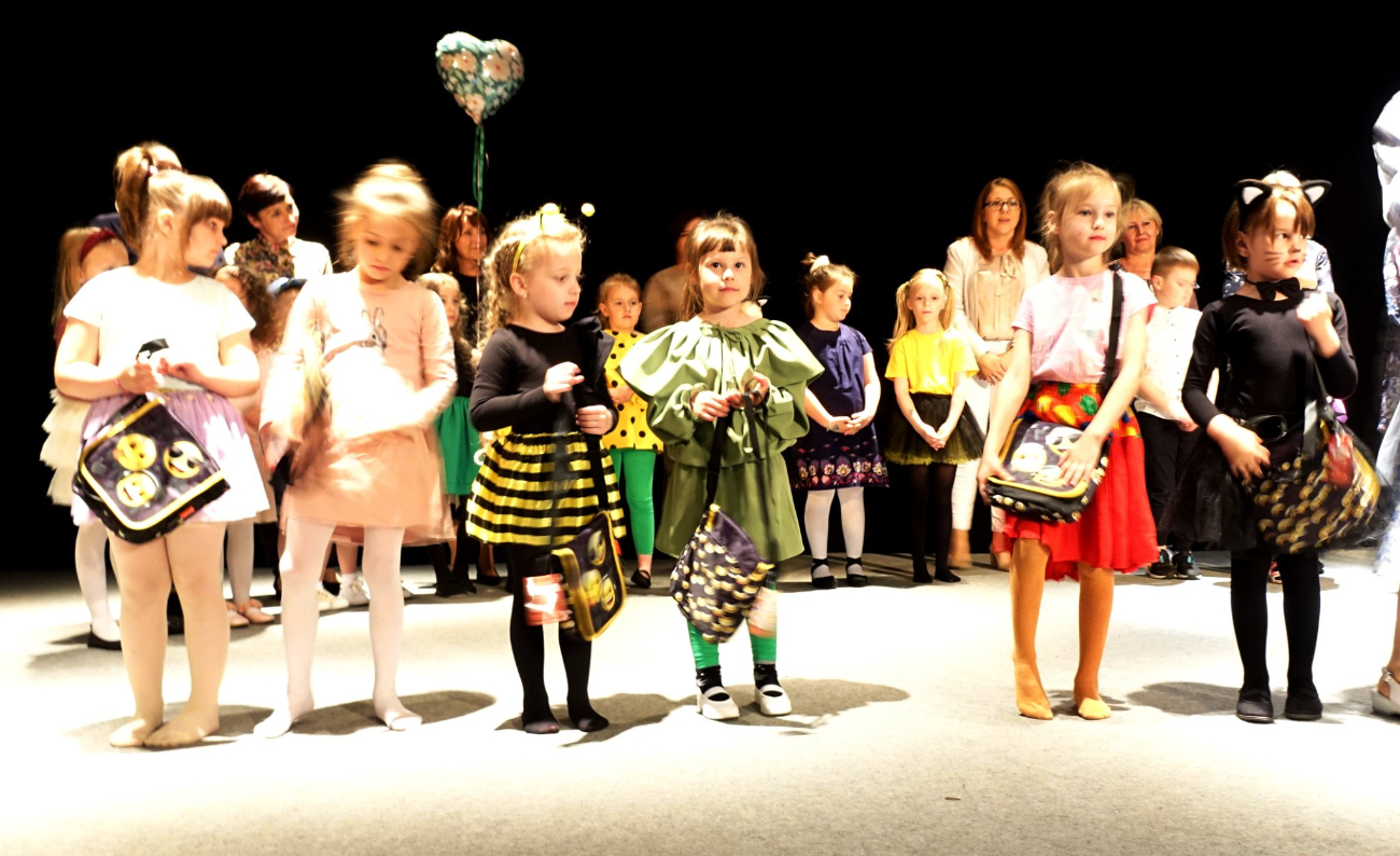 Śpiewające przedszkolaki. Zobacz zdjęcia z festiwalu