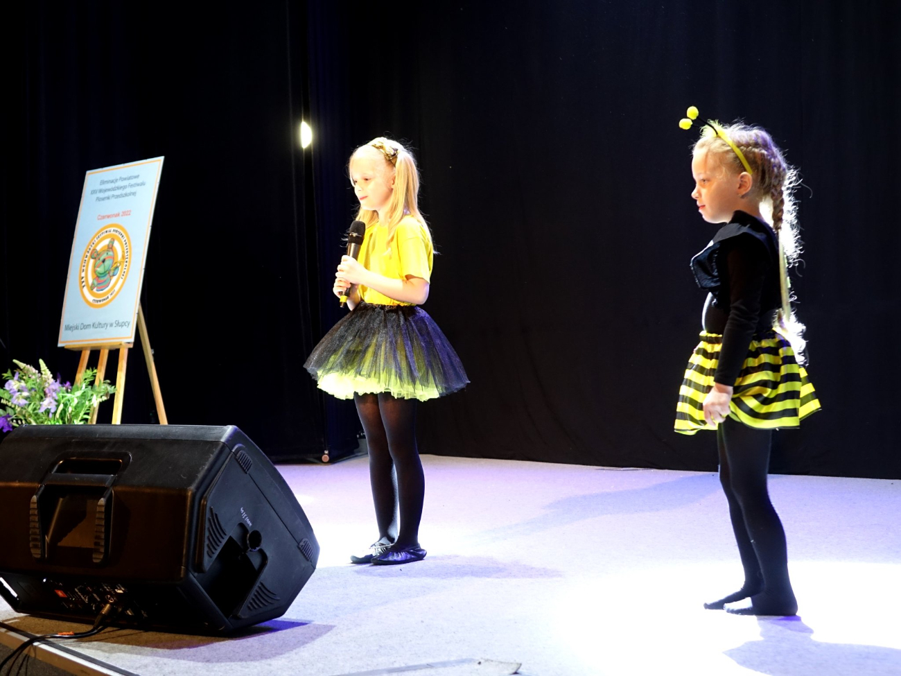 Śpiewające przedszkolaki. Zobacz zdjęcia z festiwalu