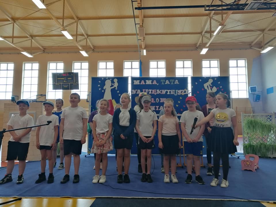 Rewelacyjny Dzień Rodziny w Kowalewie Opactwie