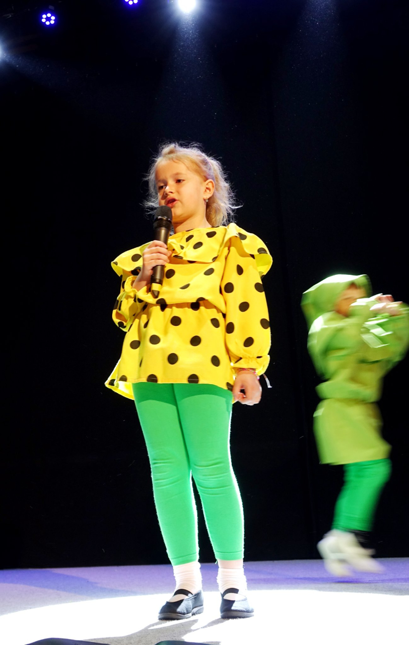 Śpiewające przedszkolaki. Zobacz zdjęcia z festiwalu