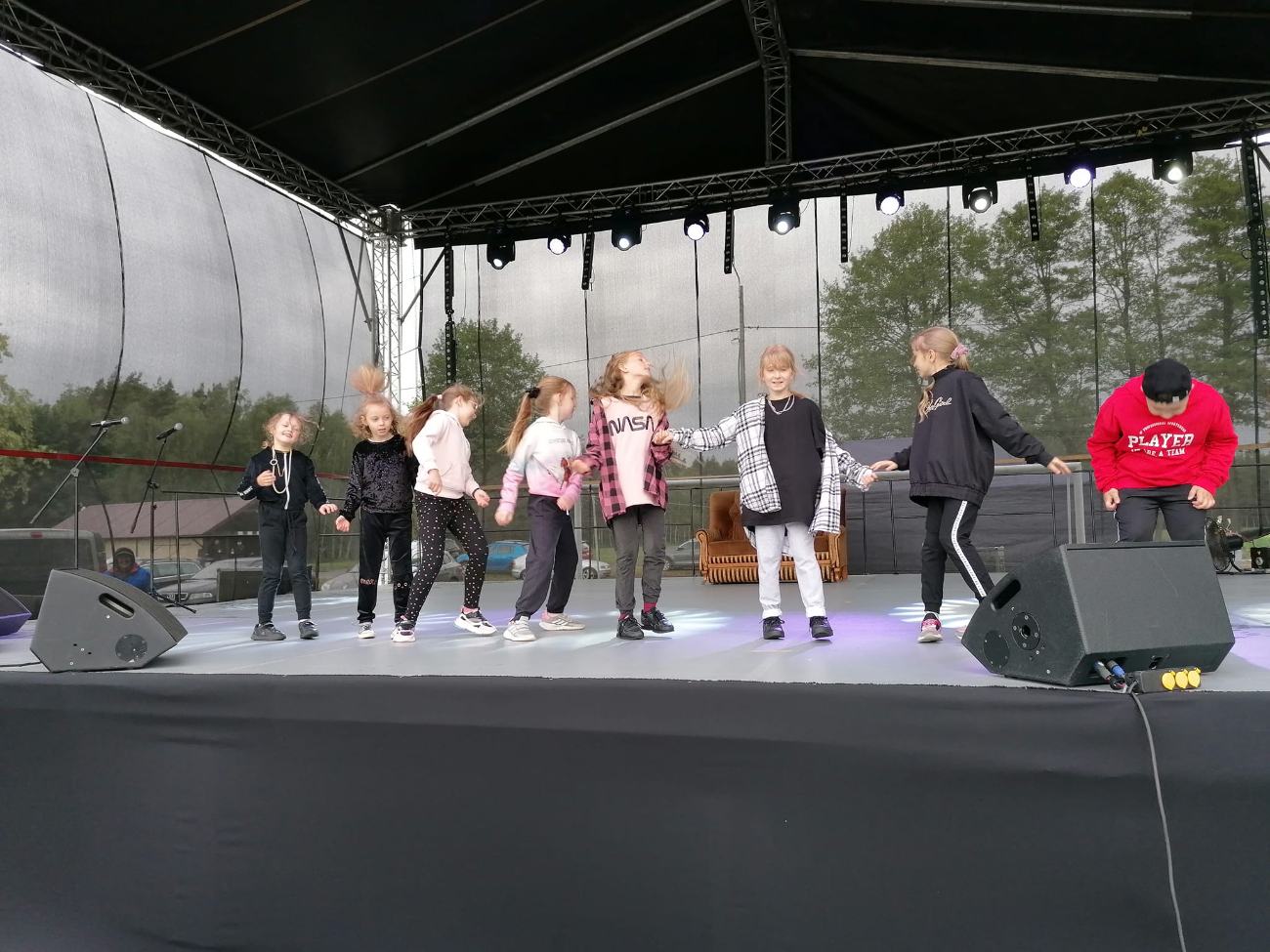 Rewelacyjna Majówka w Lądku