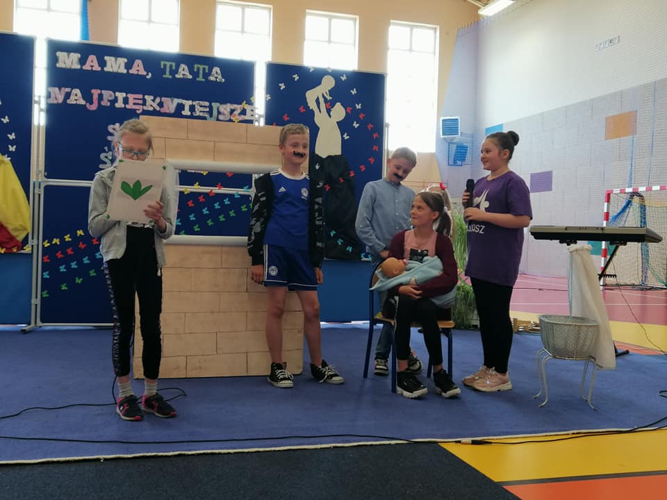 Rewelacyjny Dzień Rodziny w Kowalewie Opactwie