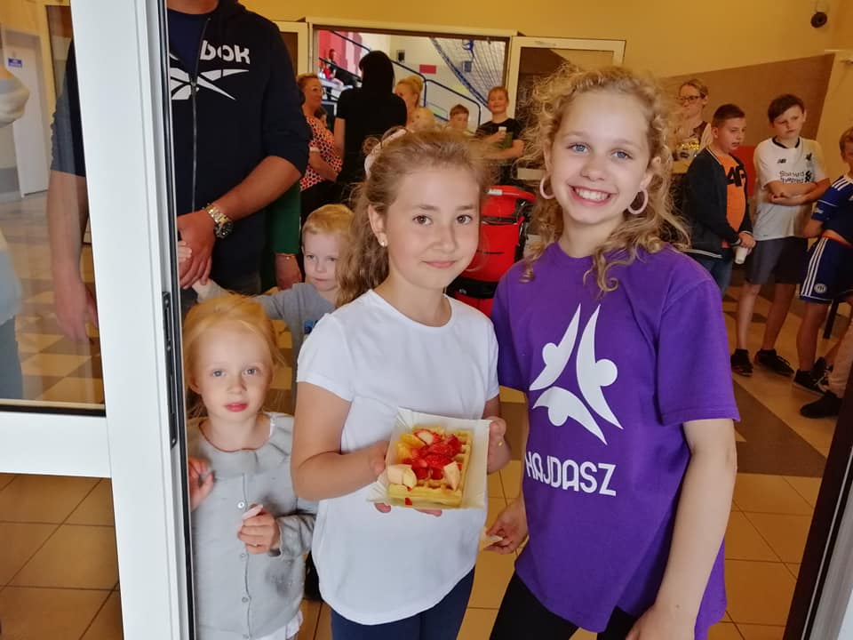 Rewelacyjny Dzień Rodziny w Kowalewie Opactwie