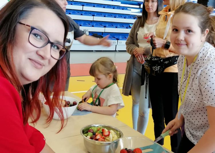 Rewelacyjny Dzień Rodziny w Kowalewie Opactwie