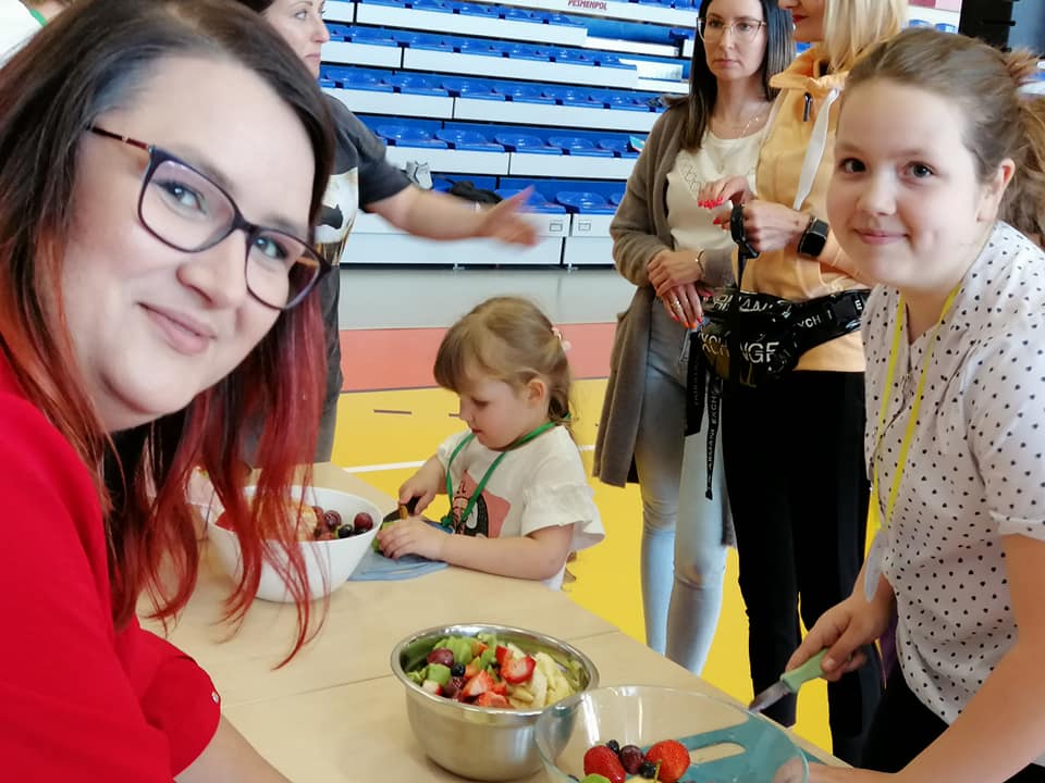 Rewelacyjny Dzień Rodziny w Kowalewie Opactwie