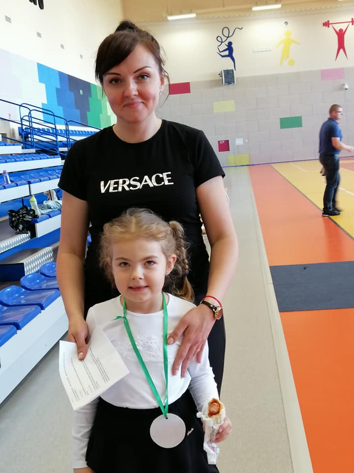 Rewelacyjny Dzień Rodziny w Kowalewie Opactwie