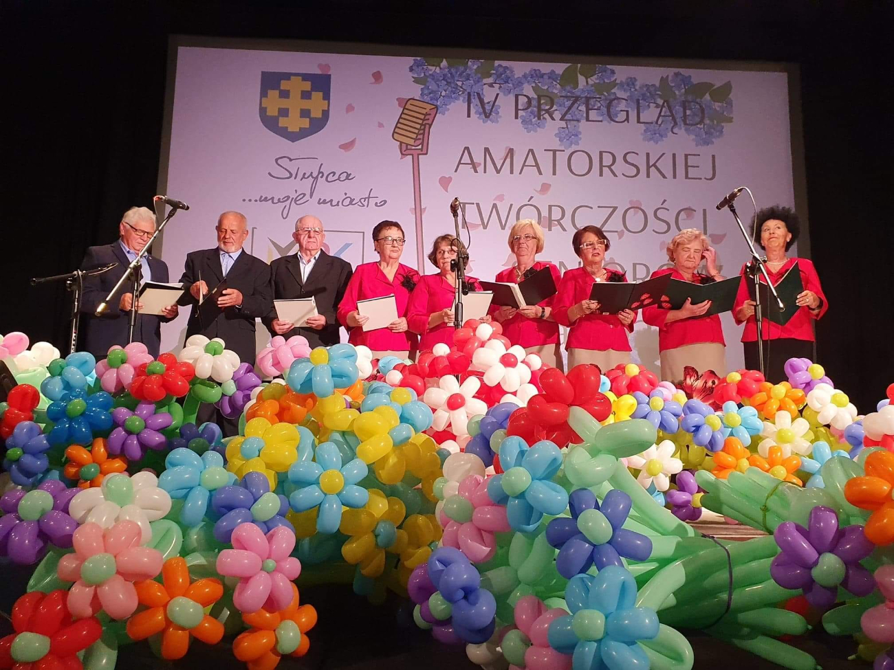 Przegląd Amatorskiej Twórczości Seniorów po raz czwarty