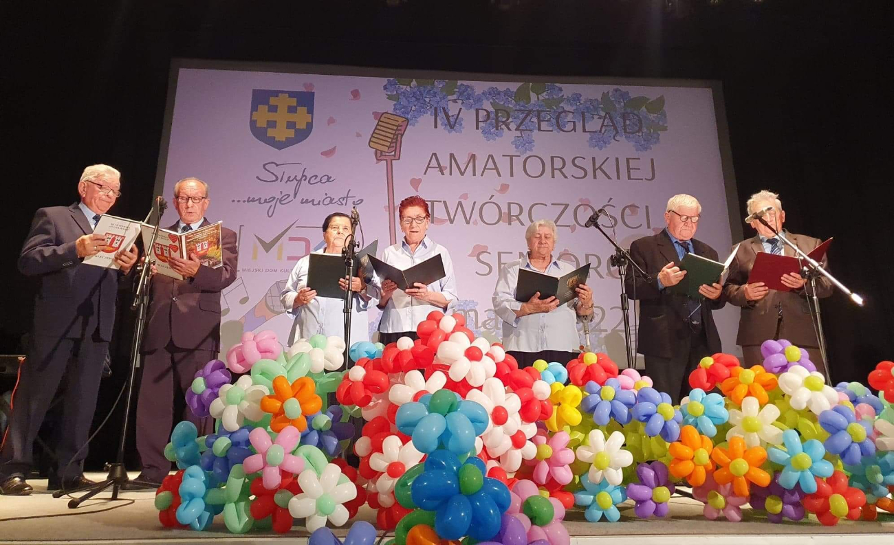 Przegląd Amatorskiej Twórczości Seniorów po raz czwarty