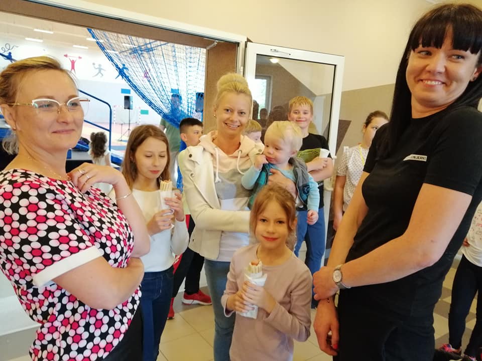 Rewelacyjny Dzień Rodziny w Kowalewie Opactwie