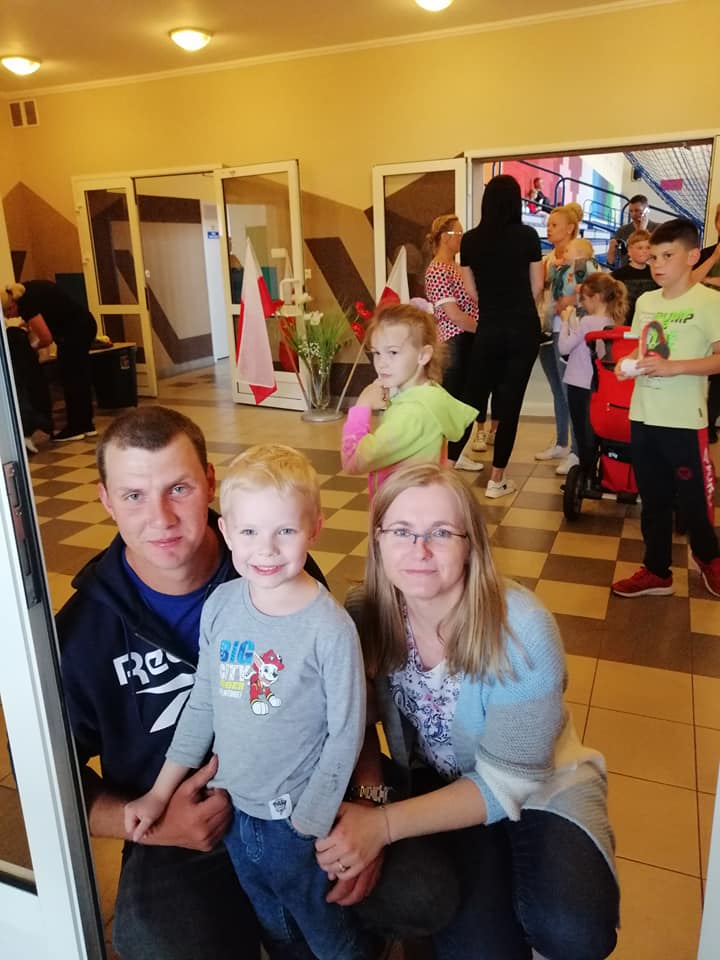 Rewelacyjny Dzień Rodziny w Kowalewie Opactwie