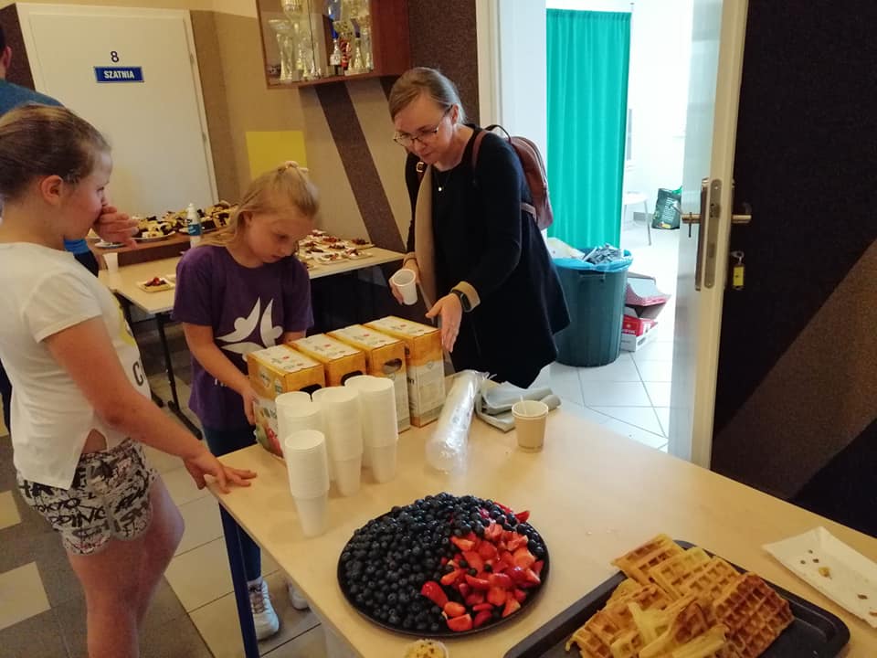 Rewelacyjny Dzień Rodziny w Kowalewie Opactwie