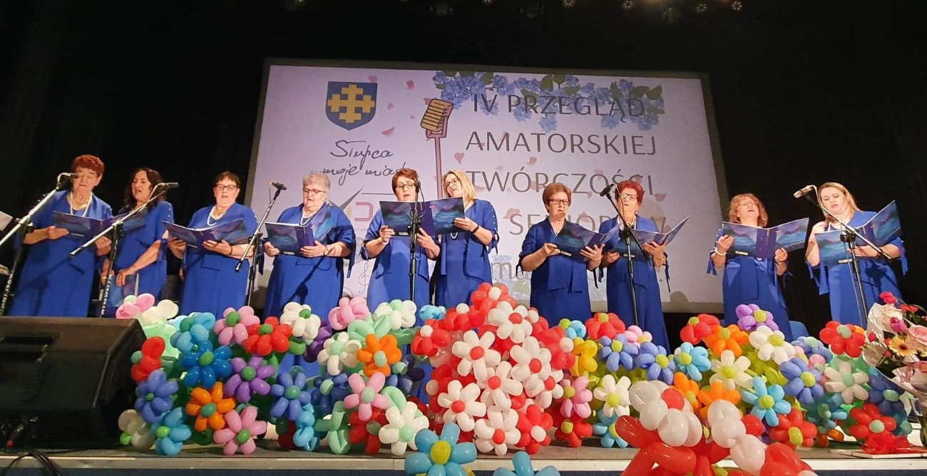 Przegląd Amatorskiej Twórczości Seniorów po raz czwarty