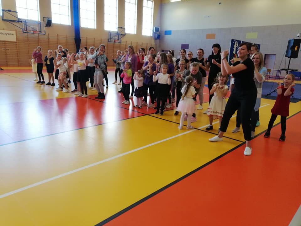 Rewelacyjny Dzień Rodziny w Kowalewie Opactwie