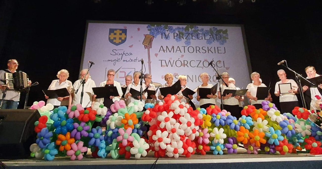 Przegląd Amatorskiej Twórczości Seniorów po raz czwarty