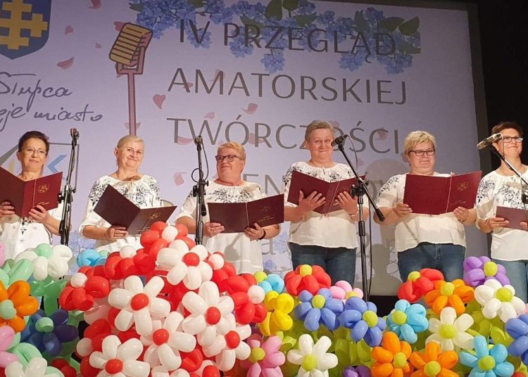 Przegląd Amatorskiej Twórczości Seniorów po raz czwarty