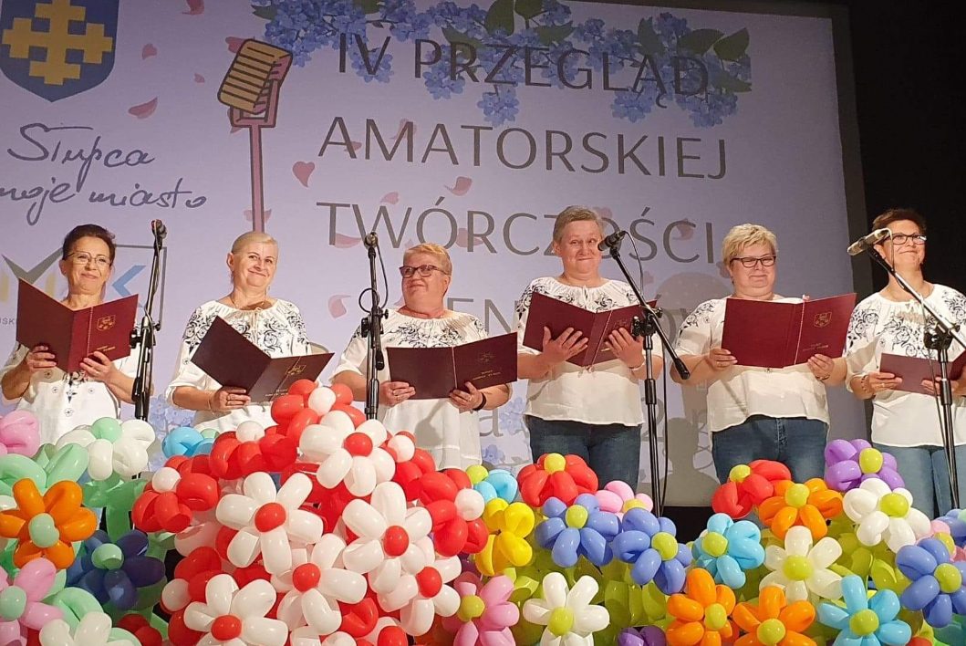 Przegląd Amatorskiej Twórczości Seniorów po raz czwarty