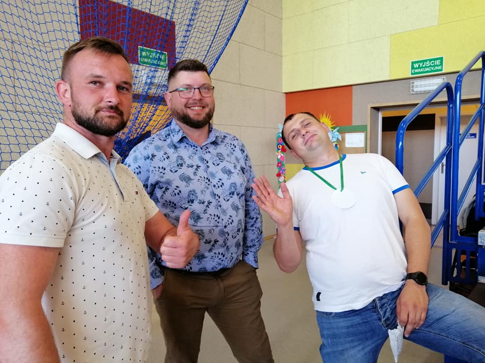 Rewelacyjny Dzień Rodziny w Kowalewie Opactwie