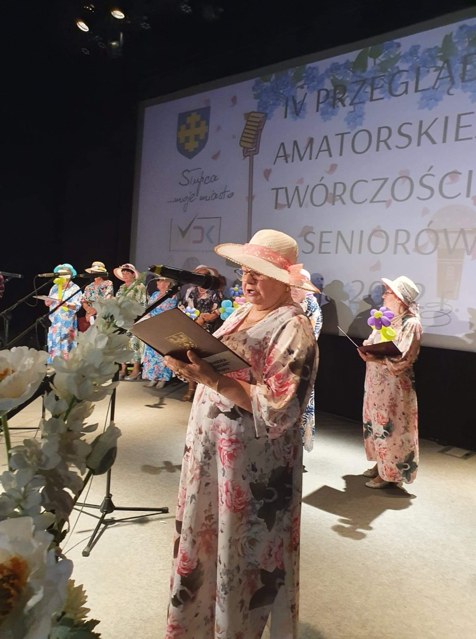 Przegląd Amatorskiej Twórczości Seniorów po raz czwarty