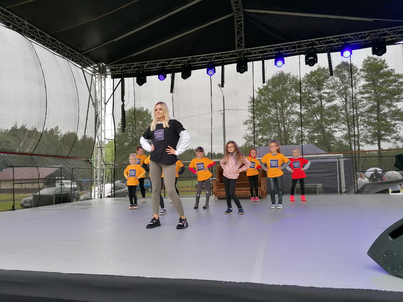 Rewelacyjna Majówka w Lądku