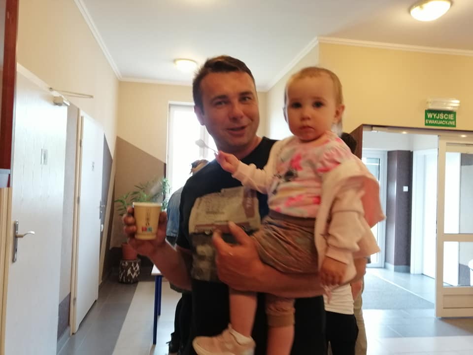 Rewelacyjny Dzień Rodziny w Kowalewie Opactwie