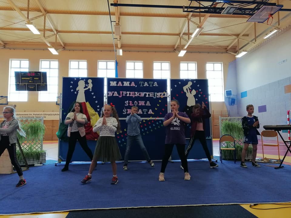 Rewelacyjny Dzień Rodziny w Kowalewie Opactwie