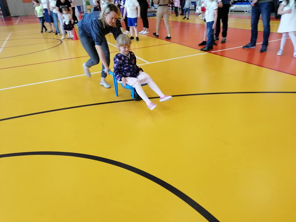 Rewelacyjny Dzień Rodziny w Kowalewie Opactwie