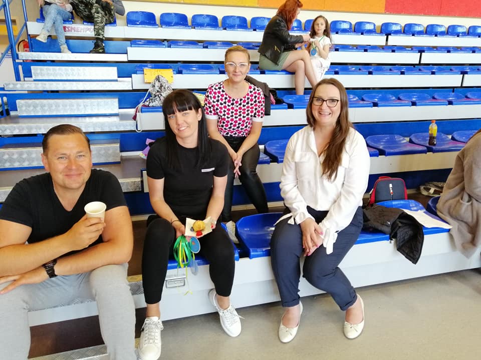 Rewelacyjny Dzień Rodziny w Kowalewie Opactwie