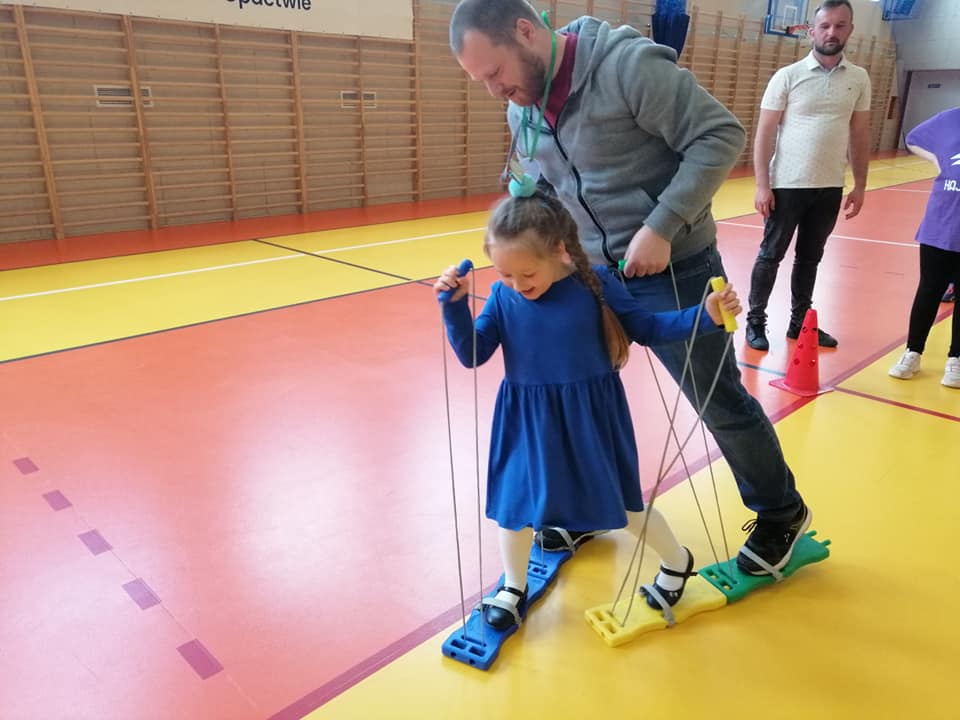 Rewelacyjny Dzień Rodziny w Kowalewie Opactwie