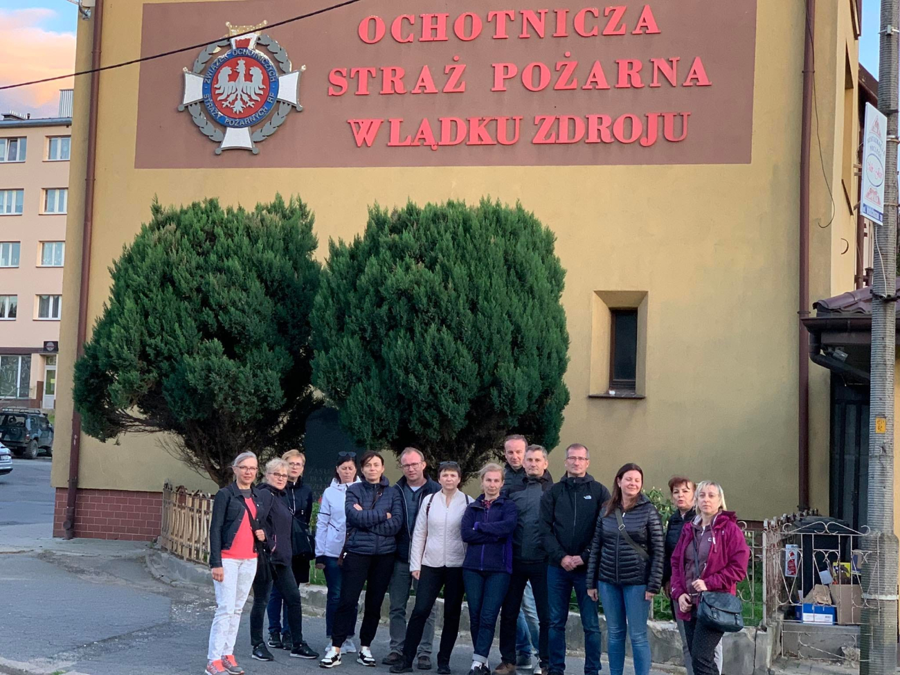 KGW z Lądku na Dolnym Śląsku