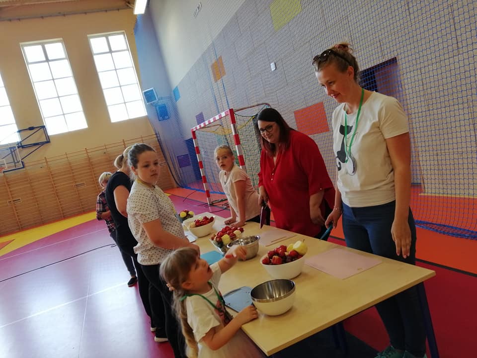 Rewelacyjny Dzień Rodziny w Kowalewie Opactwie