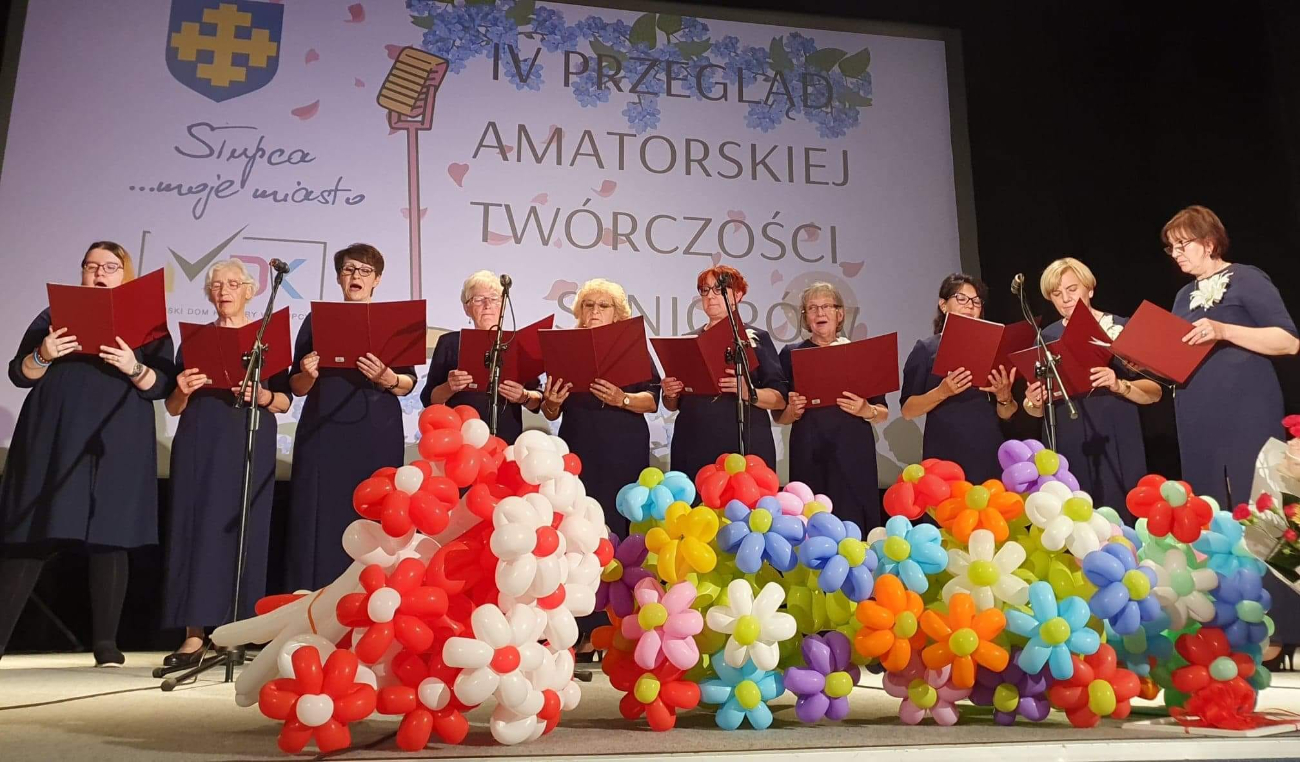 Przegląd Amatorskiej Twórczości Seniorów po raz czwarty