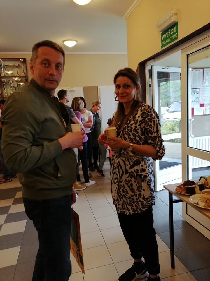 Rewelacyjny Dzień Rodziny w Kowalewie Opactwie