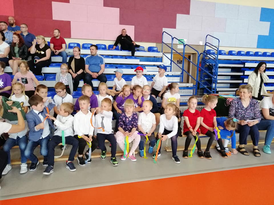 Rewelacyjny Dzień Rodziny w Kowalewie Opactwie