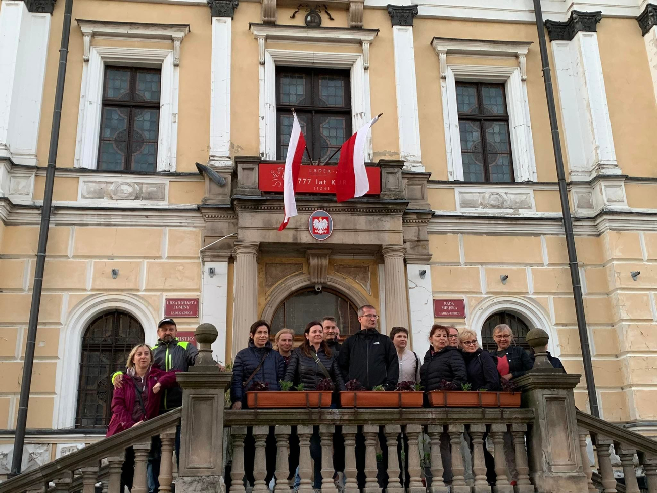 KGW z Lądku na Dolnym Śląsku