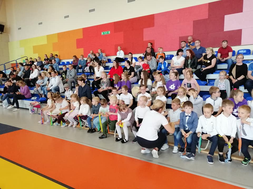 Rewelacyjny Dzień Rodziny w Kowalewie Opactwie