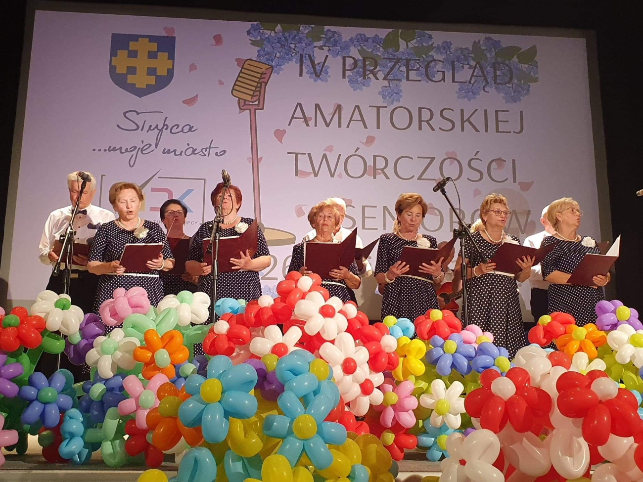 Przegląd Amatorskiej Twórczości Seniorów po raz czwarty